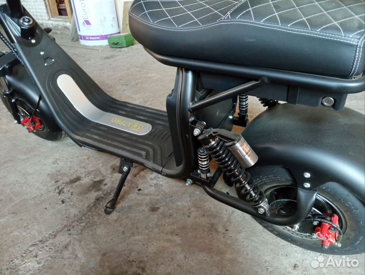 Электроскутер