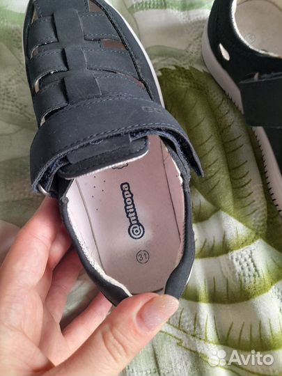 Школьная обувь для мальчика