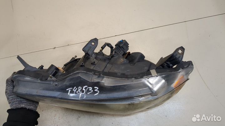 Фара (передняя) левая Mitsubishi Lancer 10, 2011