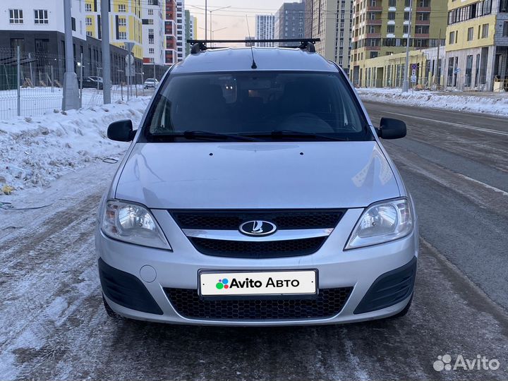 LADA Largus 1.6 МТ, 2014, 178 000 км