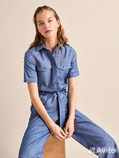 Massimo dutti комбинезон новый
