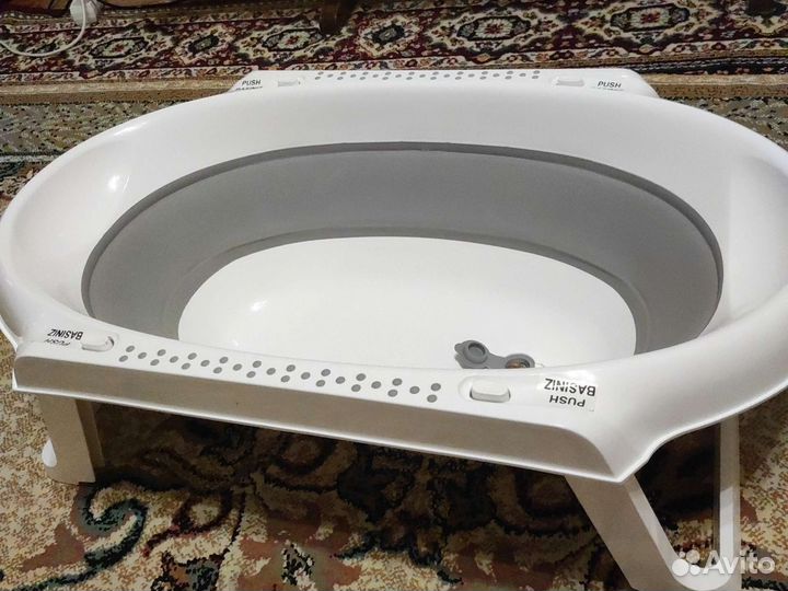 Детская ванночка для купания