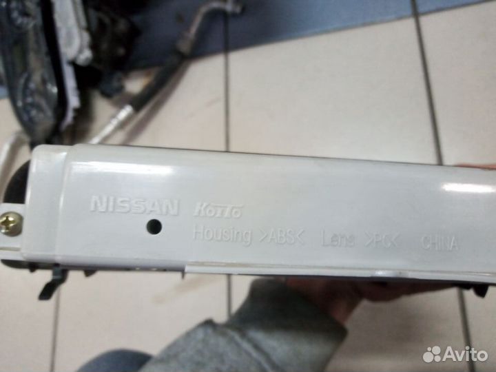 Стоп-сигнал дополнительный Nissan Almera g15