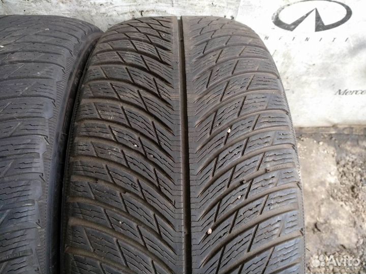Michelin Pilot Alpin 5 245/40 R19 98V
