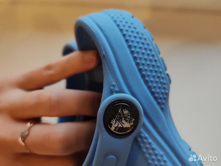 Crocs для мальчика c8