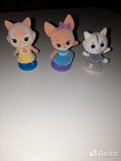 Игрушки из свитбокса