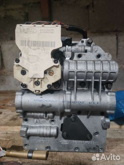 Гидроблок ford CD4E