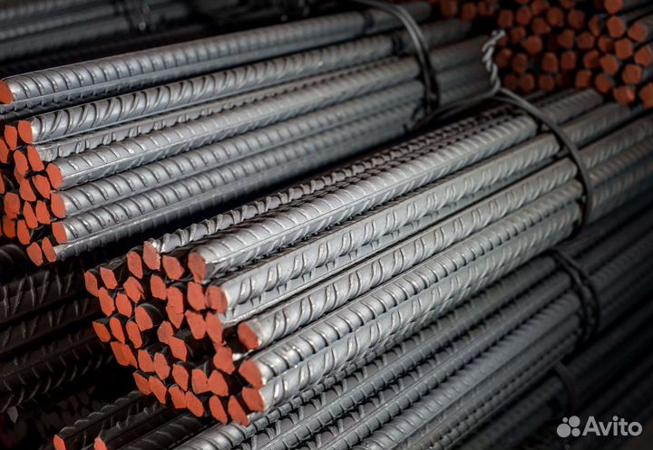 Арматура 6мм-40мм