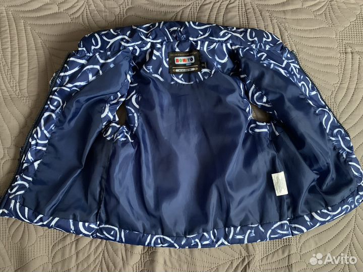 Жилелетка на девочку