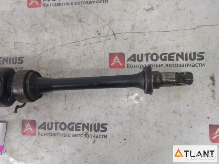 Привод передний правый toyota camry gracia