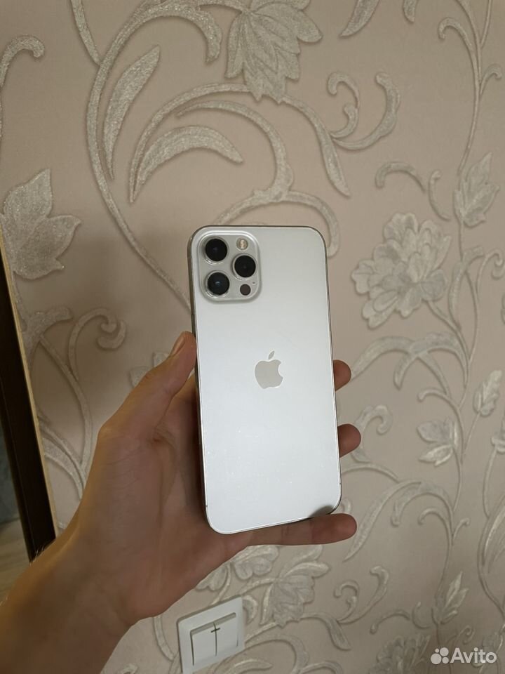 iPhone 12 Pro Max, 128 ГБ