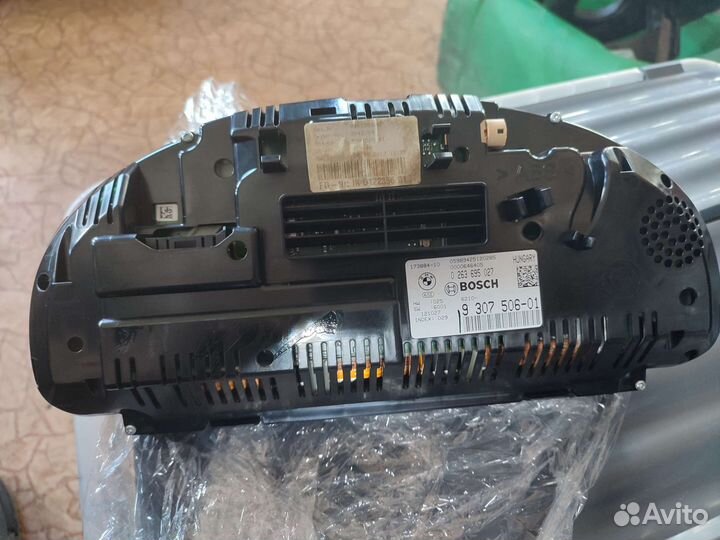 Щиток приборов BMW F10 F06 Full Led
