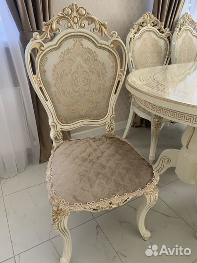 Коврик на стул