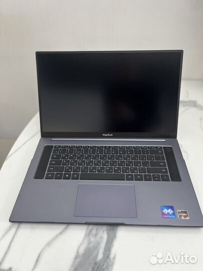 Ноутбук honor magicbook pro 16