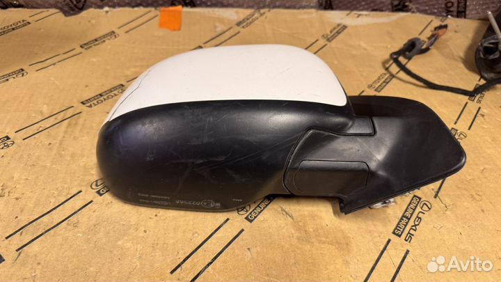 Зеркало правое Mitsubishi Asx 2010 7632A062