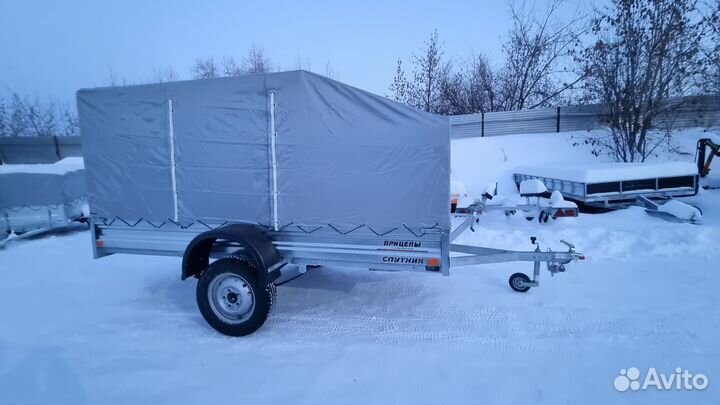 Прицеп 3.6 на 1.5 Ступица,колеса нива15