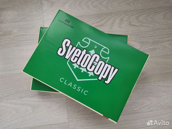 Бумага a4 svetocopy