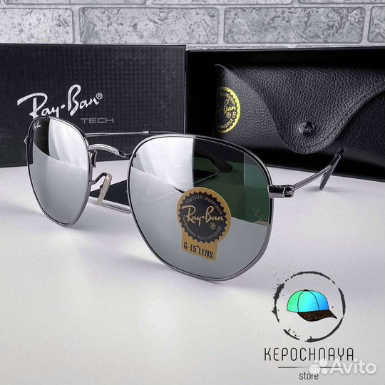 Очки Ray Ban стекло