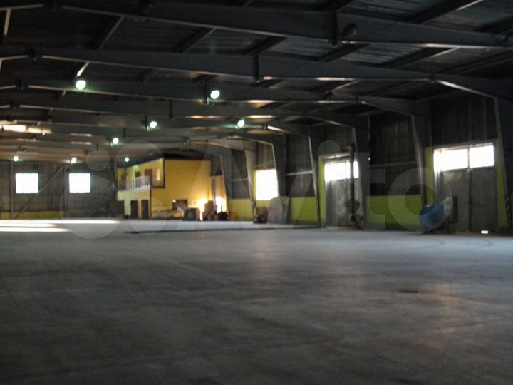 Производство, 20000 м²