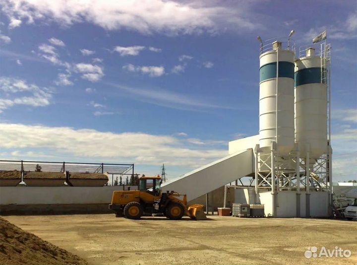 Бетон товарный от завода