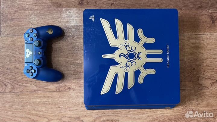 Sony ps4 slim 1 tb Dragon Quest