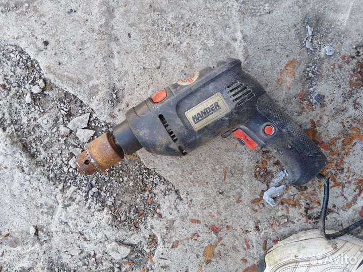 Дрель makita ушм