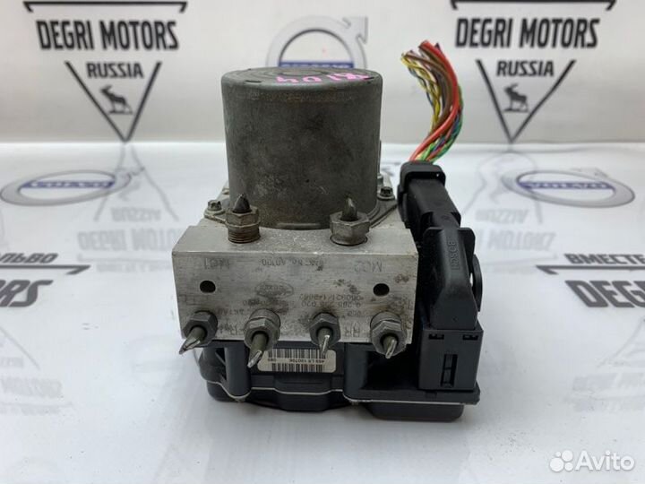 Блок насос ABS 2.7D Range Rover Sport (2004-2009)