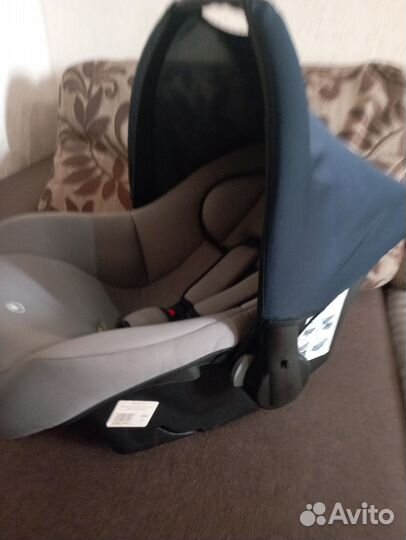 Автолюлька zlatek 0-13