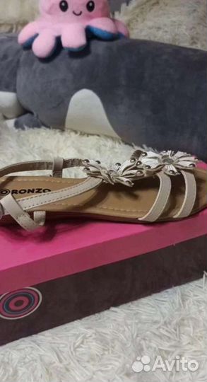 Сандалии женские 36, 38, 40, 41 размер новые