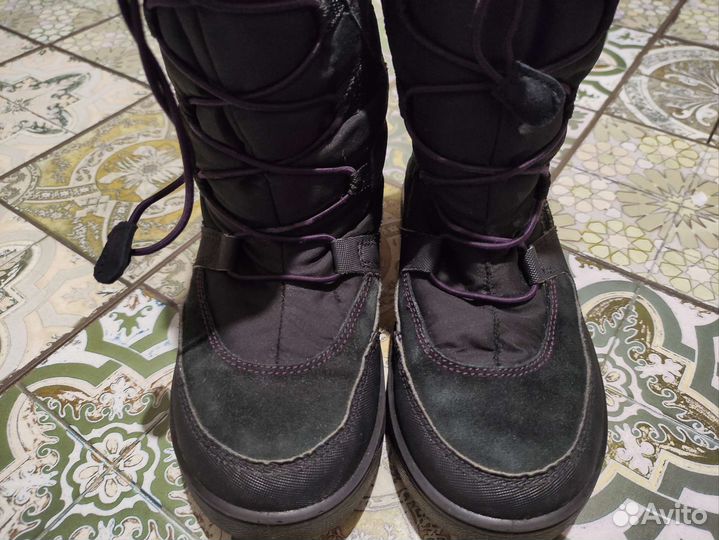 Сапоги Ессо