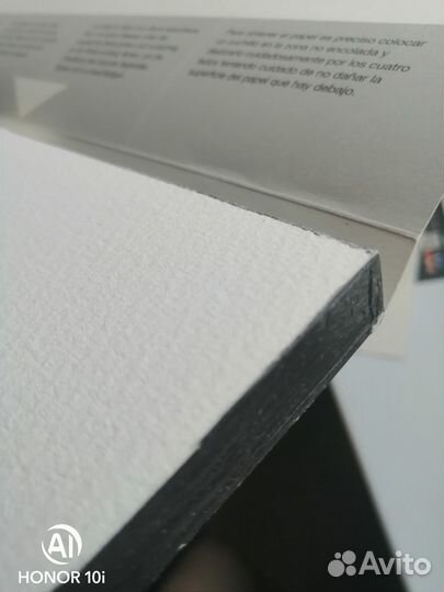 Акварельная бумага Sanders Waterford 100 Cotton