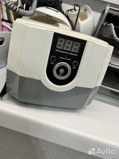 Ультразвуковая мойка кудесан