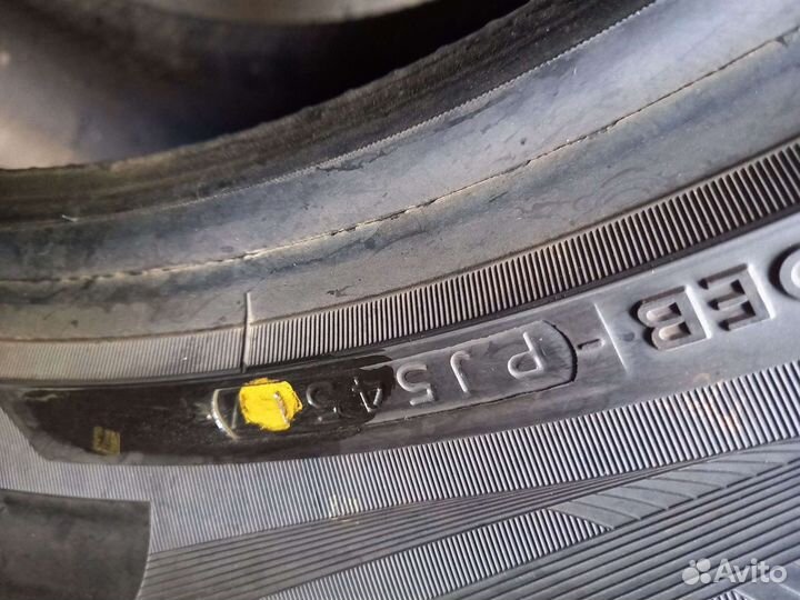 Yokohama Advan Sport V105 255/55 R19 107Y