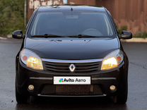 Renault Sandero 1.6 MT, 2010, 164 000 км, с пробегом, цена 530 000 руб.