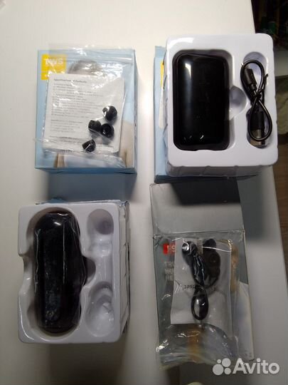 Беспроводные наушники tws f9