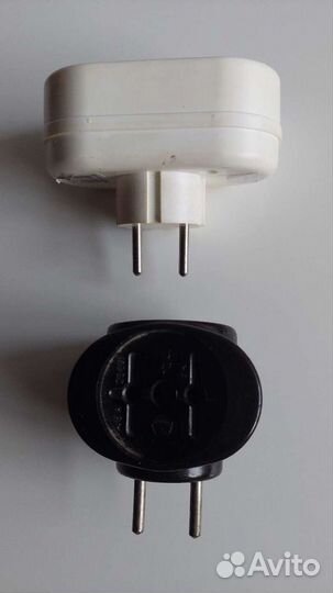 Переходники советских времен