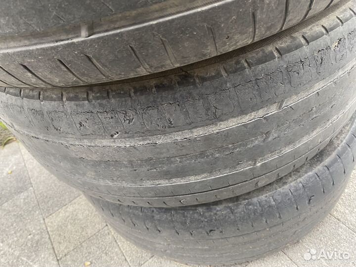 Диски на Land rover discovery 4