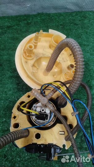 Топливный насос Land Rover Freelander 2 2008