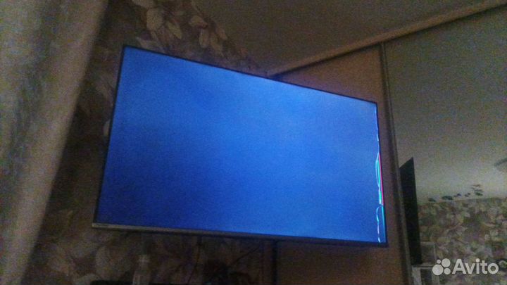 Телевизор на запчасти