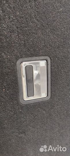 Пол багажника Geely Atlas 01854480