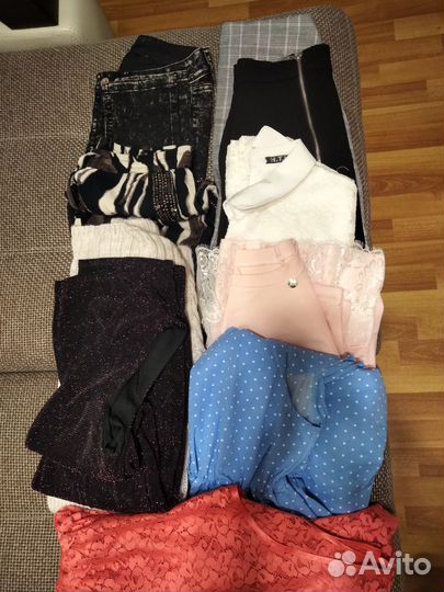 Женские вещи пакетом 42 44