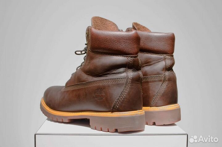 Timberland Premium (42, Оригинал, Кожа)