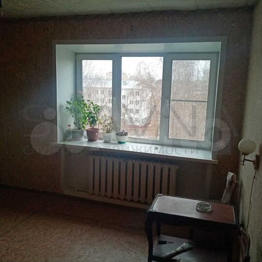 1-к. квартира, 19 м², 5/5 эт.