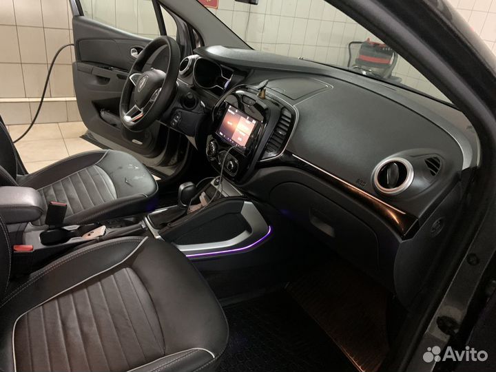 Renault Kaptur 1.3 CVT, 2020, 77 000 км