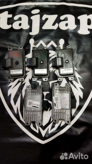 Блок управления АКПП nissan X-trail T31 31036JG13A