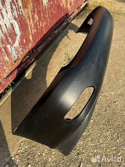 Бампер задний Lexus RX2