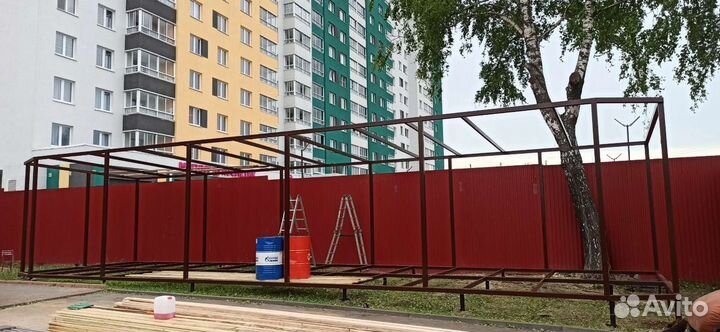 Сварка/Сварочные работы/Услуги сварщика/Выезд