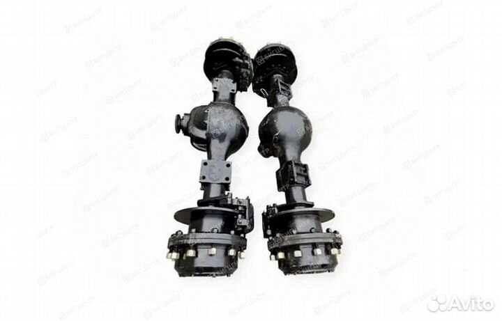 Мост в сборе передний xcmg аналог ZL30G