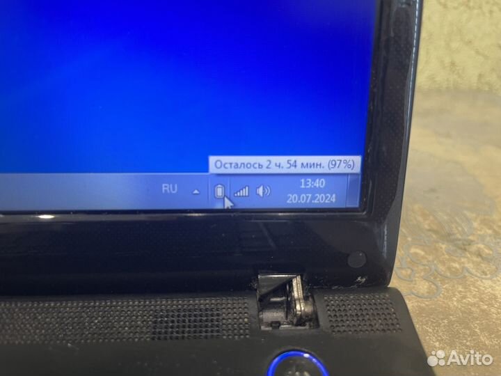 Ноутбук Samsung np300e5a