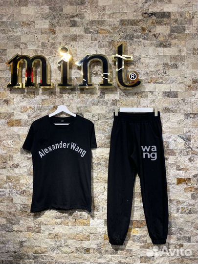 Спортивный костюм Alexander Wang